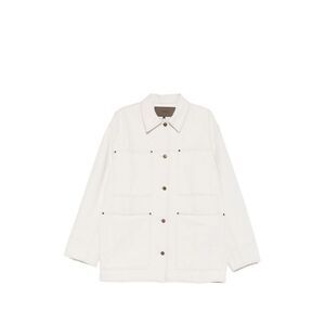 Soeur Neutrals Jackets - Denim Jackets Women